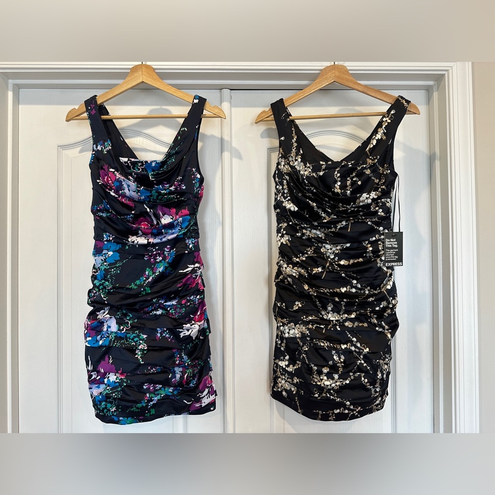 Express Women’s Dresses Set of 2 NWT